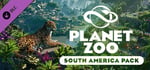 Planet Zoo: South America Pack  banner image