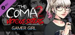 The Coma 2: Vicious Sisters DLC - Mina - Gamer Girl Skin banner image