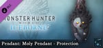 Monster Hunter World: Iceborne - Pendant: Moly Pendant - Protection banner image