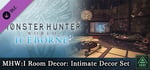 Monster Hunter World: Iceborne - MHW:I Room Decor: Intimate Decor Set banner image