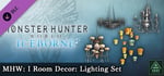 Monster Hunter World: Iceborne - MHW: I Room Decor: Lighting Set banner image