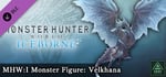 Monster Hunter World: Iceborne - MHW:I Monster Figure: Velkhana banner image