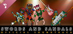 Swords and Sandals Official Soundtrack banner image