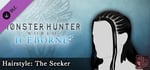 Monster Hunter World: Iceborne - Hairstyle: The Seeker banner image