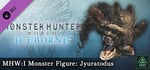 Monster Hunter World: Iceborne - MHW:I Monster Figure: Jyuratodus banner image