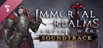 Immortal Realms: Vampire Wars Soundtrack banner image