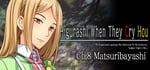 Higurashi When They Cry Hou - Ch.8 Matsuribayashi steam charts