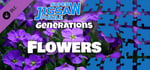 Super Jigsaw Puzzle: Generations - Flowers Puzzles banner image