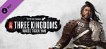 Total War: THREE KINGDOMS - White Tiger Yan banner image