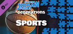 Super Jigsaw Puzzle: Generations - Sports Puzzles banner image