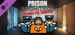 Prison Architect - Cleared for Transfer banner image