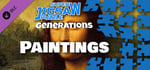 Super Jigsaw Puzzle: Generations - Paintings Puzzles banner image