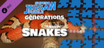 Super Jigsaw Puzzle: Generations - Snakes Puzzles banner image