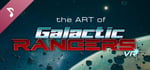 Galactic Rangers VR - Digital Artbook banner image