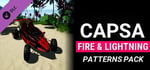 Capsa - Fire & Lightning Patterns Pack banner image