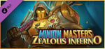 Minion Masters - Zealous Inferno banner image