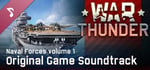 War Thunder: Naval Forces, Vol.1 (Original Game Soundtrack) banner image