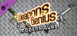 Weapons Genius. Modern Guns banner image
