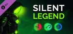 GetMeBro! - Silent Legend - skin & effects banner image