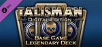 Talisman - Base Game: Legendary Deck banner image