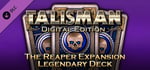 Talisman - The Reaper Expansion: Legendary Deck banner image