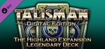 Talisman - The Highland Expansion: Legendary Deck banner image