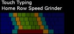 Touch Typing Home Row Speed Grinder steam charts