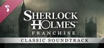 Sherlock Holmes Franchise Classic Soundtrack banner image