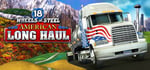 18 Wheels of Steel: American Long Haul banner image