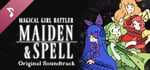 Maiden and Spell Soundtrack banner image