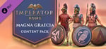 Imperator: Rome - Magna Graecia Content Pack banner image