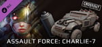 Crossout - Assault Force: Charlie-7 banner image