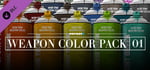 PAYDAY 2: Weapon Color Pack 1 banner image