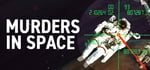Murders in Space banner image