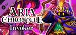 ARIA CHRONICLE - Invoker banner image