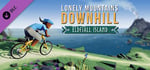 Lonely Mountains: Downhill - Eldfjall Island banner image
