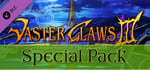 Vaster Claws 3: Special Pack banner image