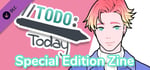 //TODO: today Special Edition Zine banner image