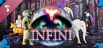 Infini Soundtrack banner image