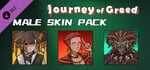 Journey of Greed - Male Skin Pack banner image