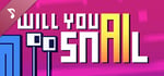 Will You Snail? Soundtrack banner image