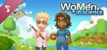 WoMen in Science Soundtrack banner image