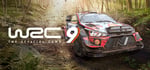 WRC 9 FIA World Rally Championship banner image