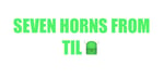 Seven Horns From Tilt steam charts
