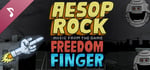 Aesop Rock - Freedom Finger Soundtrack banner image