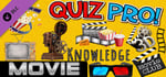 QUIZ PRO! - General Knowledge - MOVIE banner image
