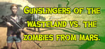 Gunslingers of the Wasteland vs. The Zombies From Mars steam charts