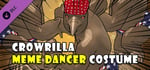 Fight of Animals - Meme Dancer Costume/Crowrilla banner image