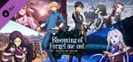 SWORD ART ONLINE Alicization Lycoris - Blooming of Forget-me-not banner image