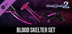 Death end re;Quest 2 - Blood Skelter Set banner image